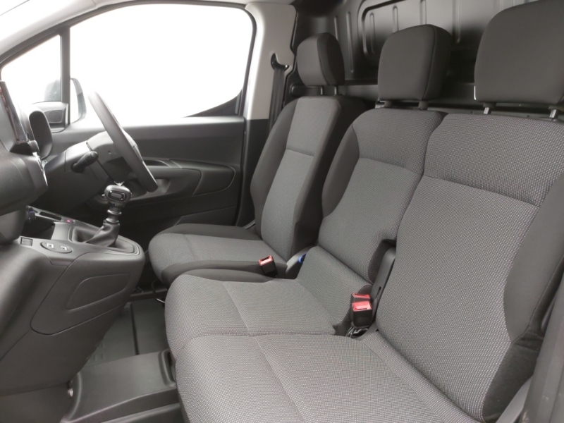 Citroen Berlingo 1.5 Bluehdi 100Ps Van Enterprise Plus Grey #5