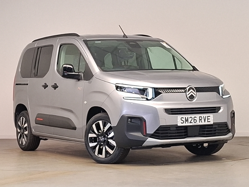 Citroen Berlingo 1.5 D 130 Max M Grey