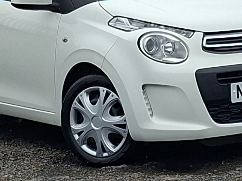 Citroen C1  Black #20