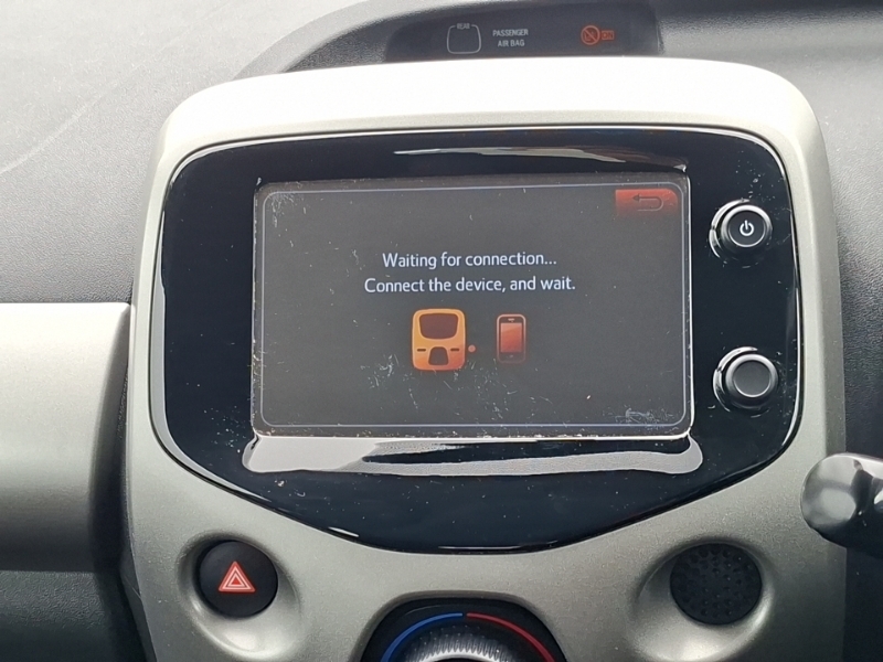 Citroen C1  Black #16