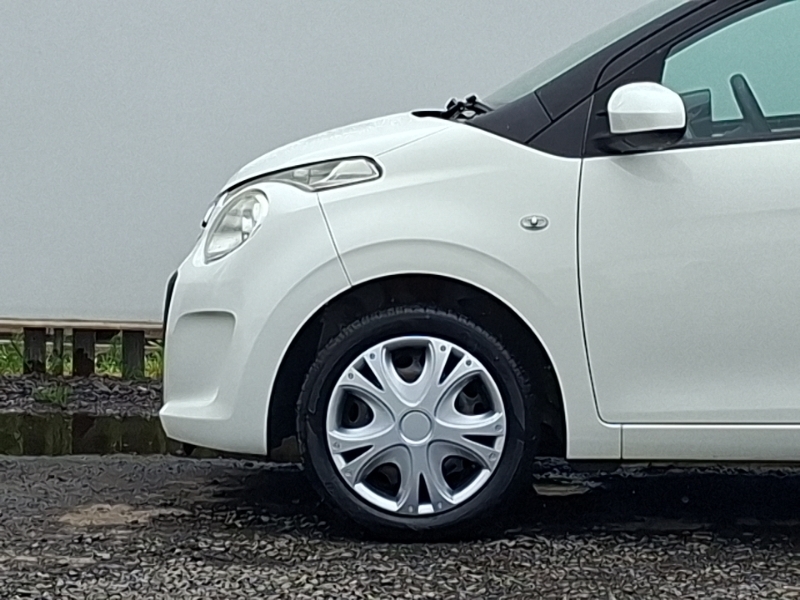 Citroen C1  Black #19