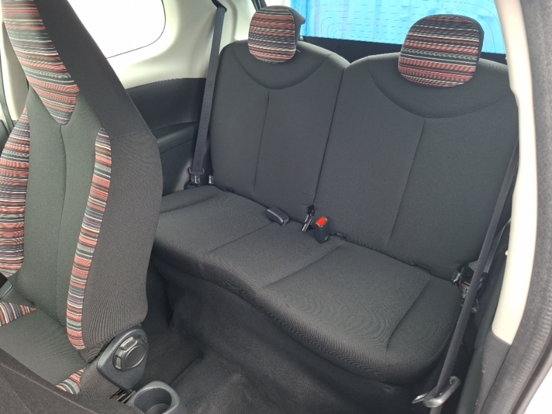 Citroen C1 1.0 Vti Feel White #6