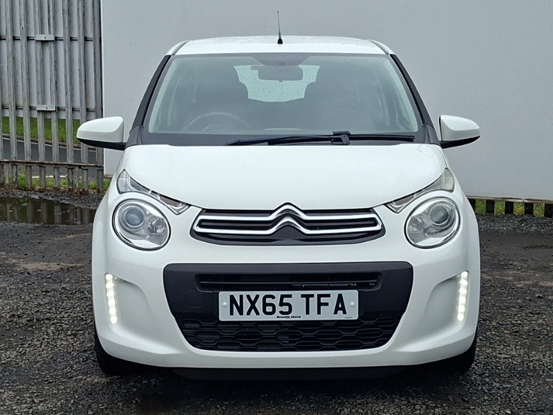 Citroen C1  Black #14