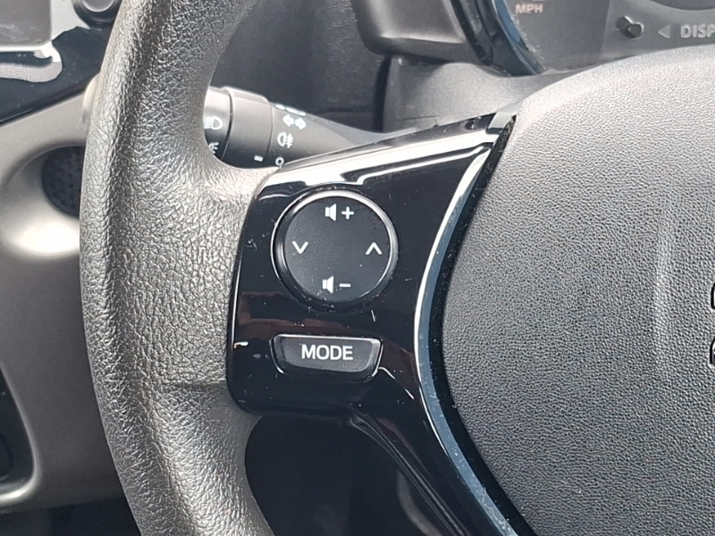 Citroen C1  Black #12