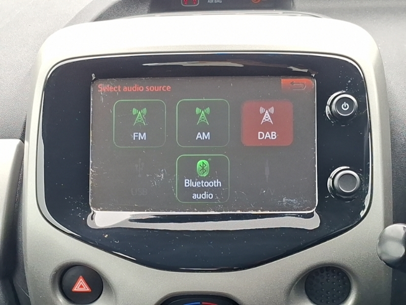 Citroen C1  Black #11