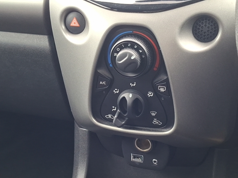 Citroen C1  Black #17