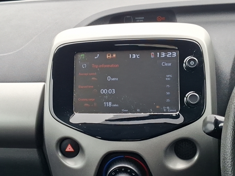 Citroen C1  Black #15