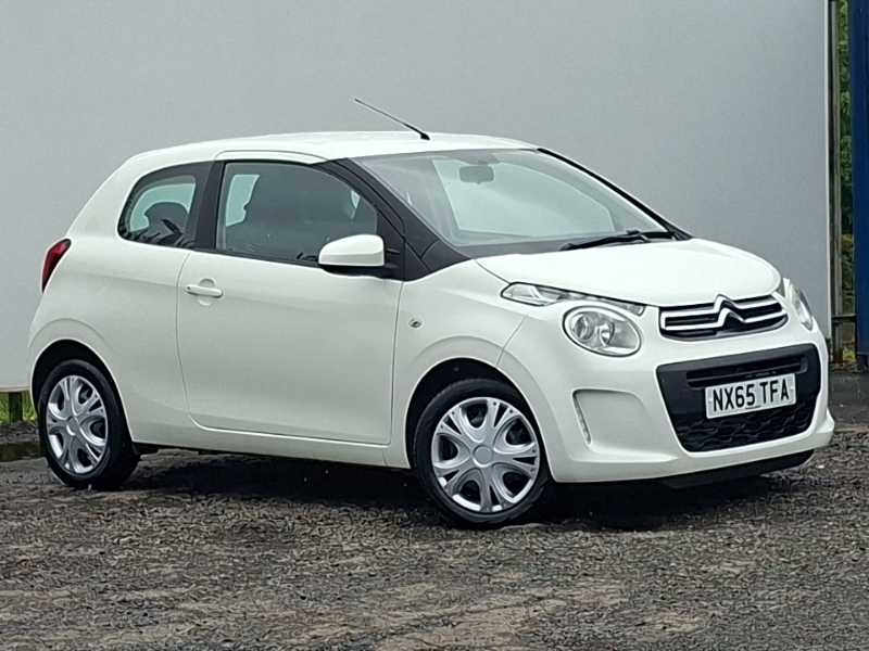 Citroen C1  Black #7