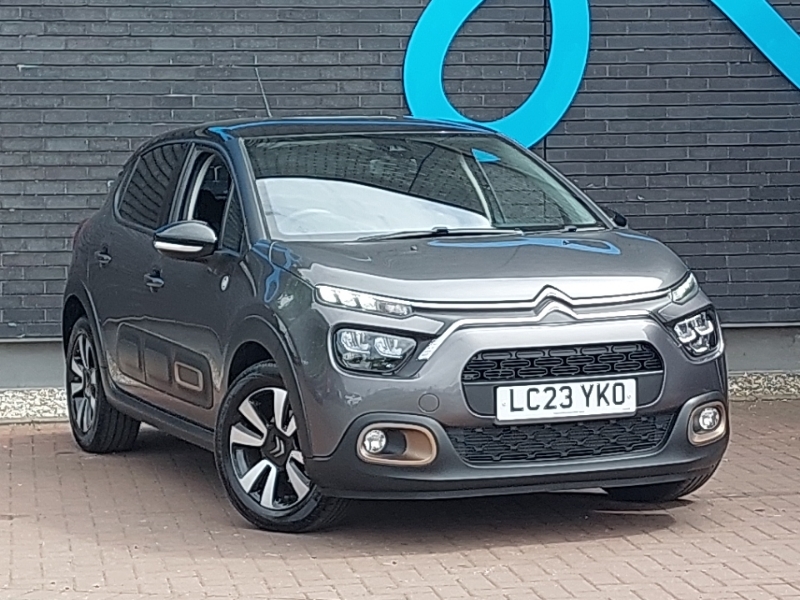 Citroen C3 1.2 Puretech C-series Edition Grey