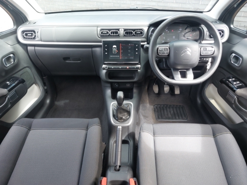 Citroen C3 1.2 Puretech C-series Edition Grey #3