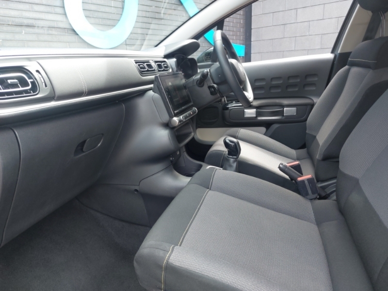 Citroen C3 1.2 Puretech C-series Edition Grey #5