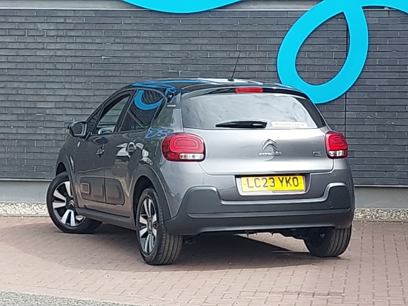 Citroen C3 1.2 Puretech C-series Edition Grey #2