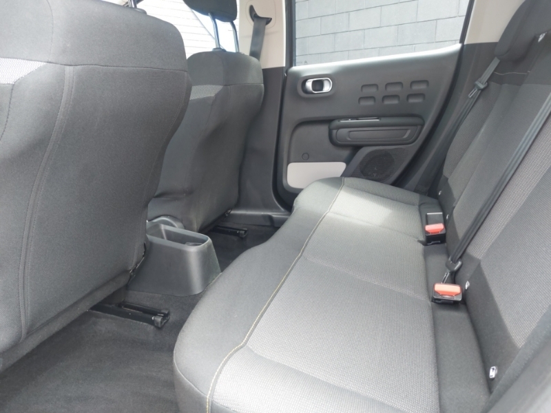Citroen C3 1.2 Puretech C-series Edition Grey #6