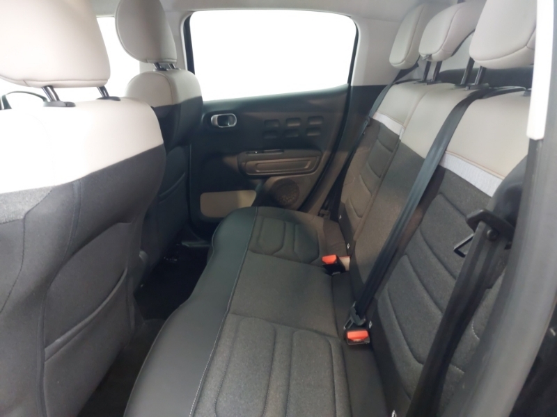 Citroen C3 1.2 Puretech Saint James Black #6