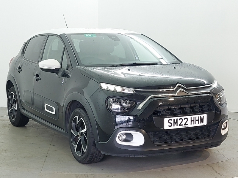 Citroen C3 1.2 Puretech Saint James Black