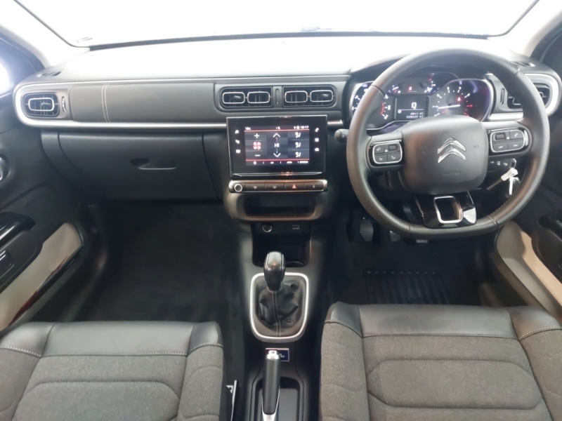 Citroen C3 1.2 Puretech Saint James Black #3