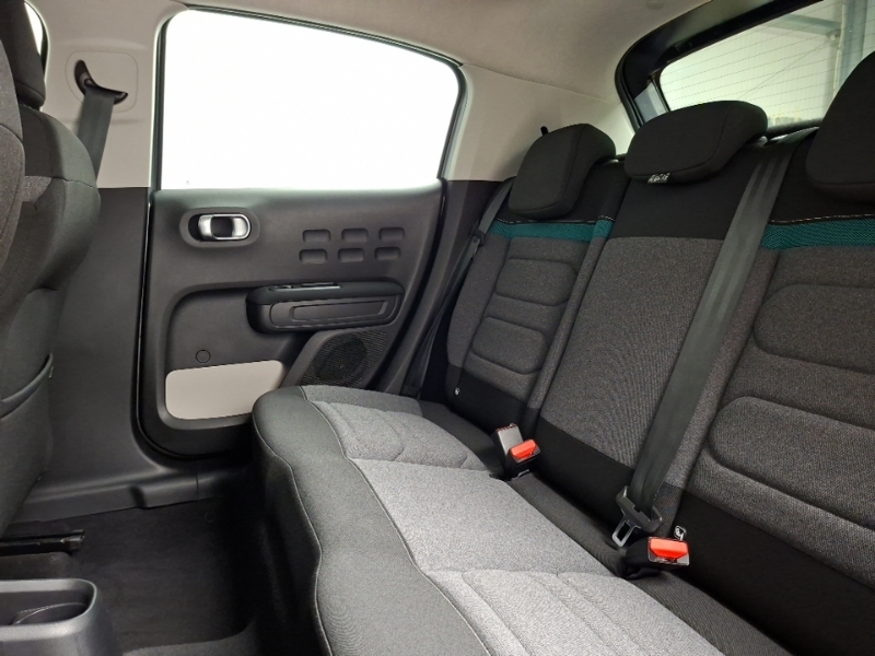 Citroen C3 1.2 Puretech 110 Shine Plus KT23RHV Grey #6