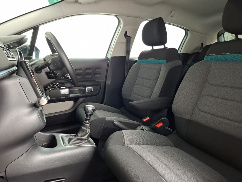 Citroen C3 1.2 Puretech 110 Shine Plus KT23RHV Grey #5