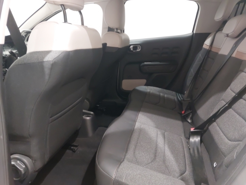 Citroen C3 1.2 Puretech 110 Shine Plus FG72JOA White #6
