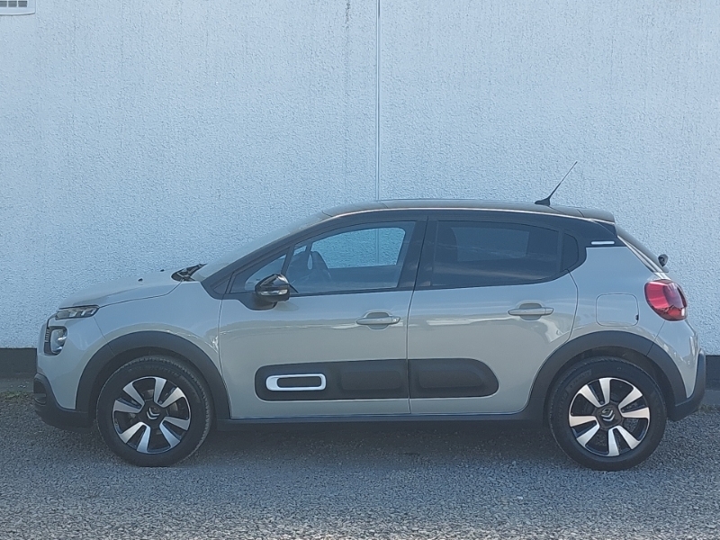 Citroen C3 1.2 Puretech Plus Grey #4