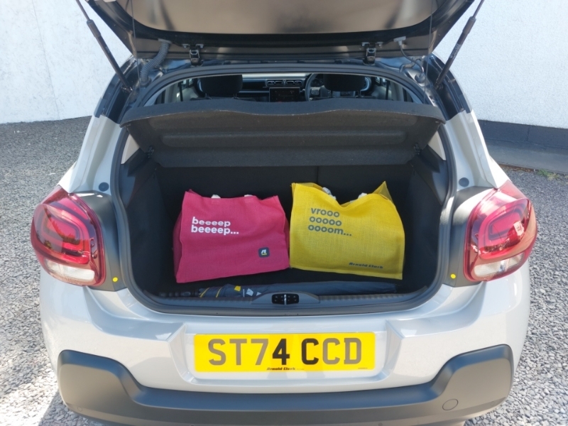 Citroen C3 1.2 Puretech Plus Black #18