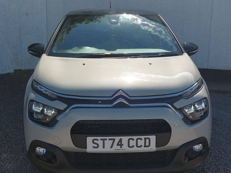Citroen C3 1.2 Puretech Plus Black #14