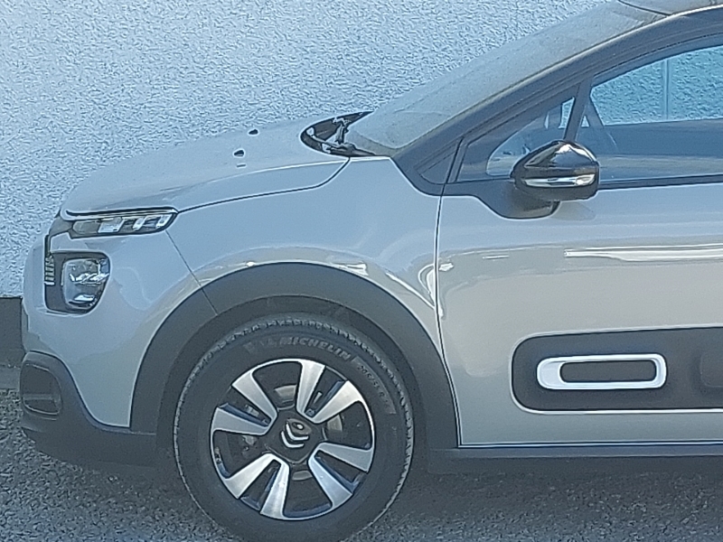 Citroen C3 1.2 Puretech Plus Black #19