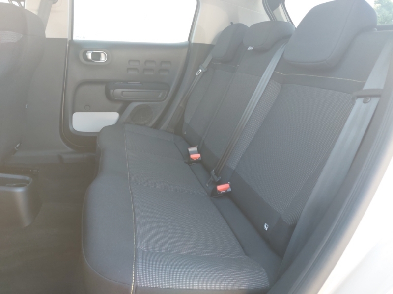 Citroen C3 1.2 Puretech Plus Grey #6