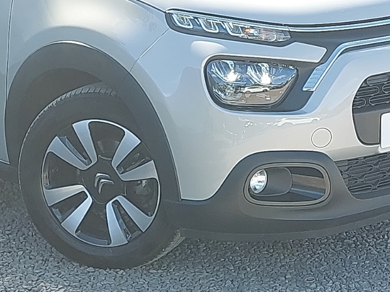 Citroen C3 1.2 Puretech Plus Black #20