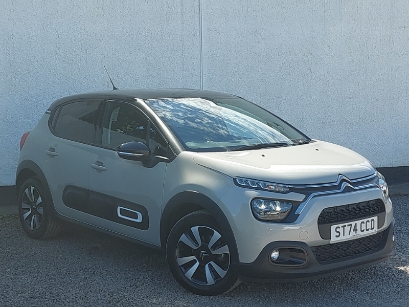 Citroen C3 1.2 Puretech Plus Black #7