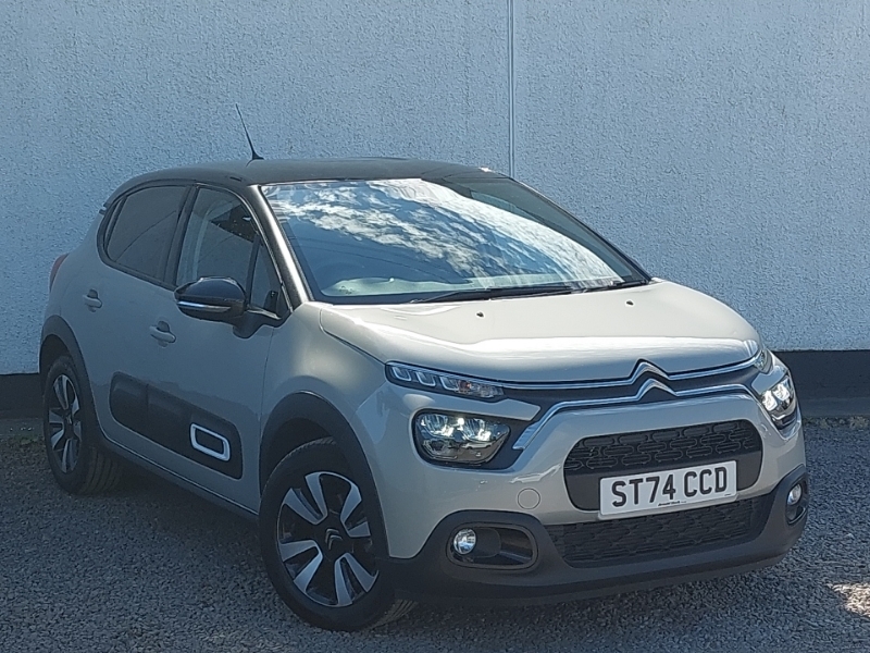 Citroen C3 1.2 Puretech Plus Grey
