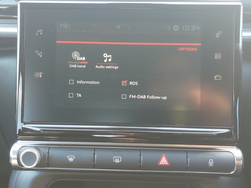 Citroen C3 1.2 Puretech Plus Black #11