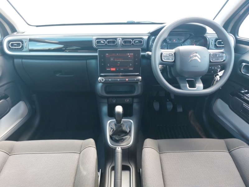 Citroen C3 1.2 Puretech Plus Grey #3