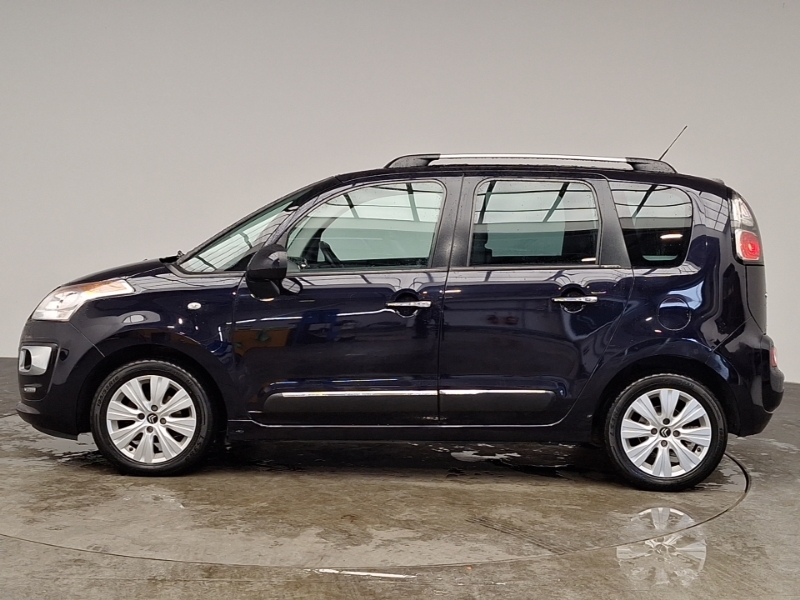 Citroen C3 Picasso 1.6 Bluehdi Exclusive Blue #4