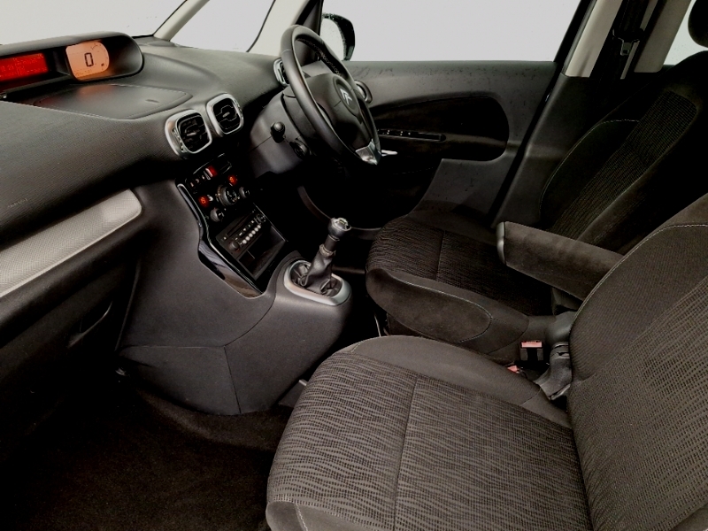 Citroen C3 Picasso 1.6 Bluehdi Exclusive Blue #5
