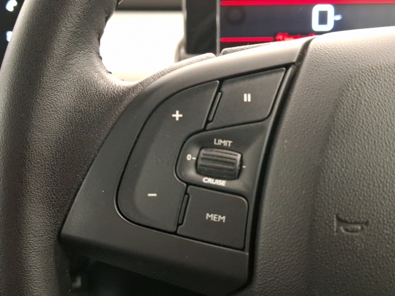 Citroen C4 Cactus Hatchback Blue #12