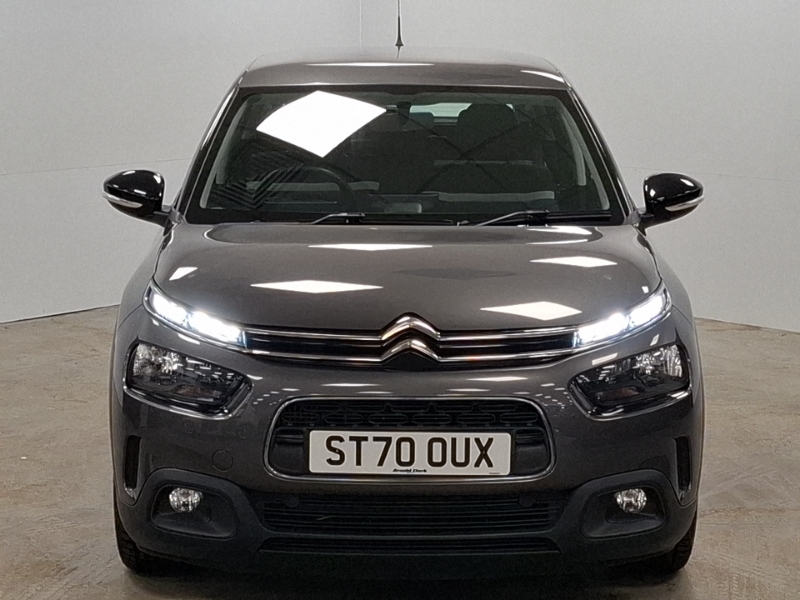 Citroen C4 Cactus Hatchback Blue #14