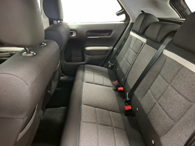 Citroen C4 Cactus 1.2 Puretech Feel 6 Speed Grey #6
