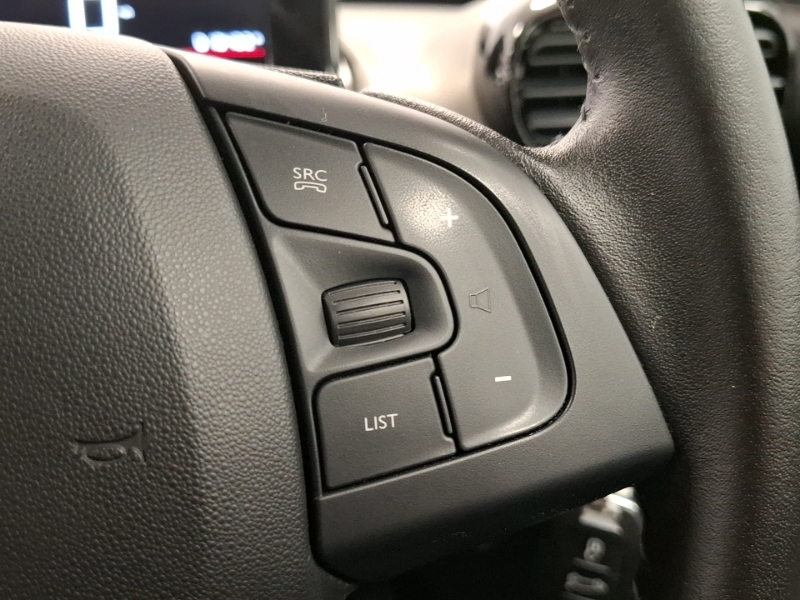 Citroen C4 Cactus Hatchback Blue #13