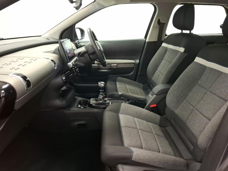 Citroen C4 Cactus 1.2 Puretech Feel 6 Speed Grey #5