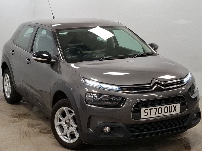 Citroen C4 Cactus 1.2 Puretech Feel 6 Speed Grey