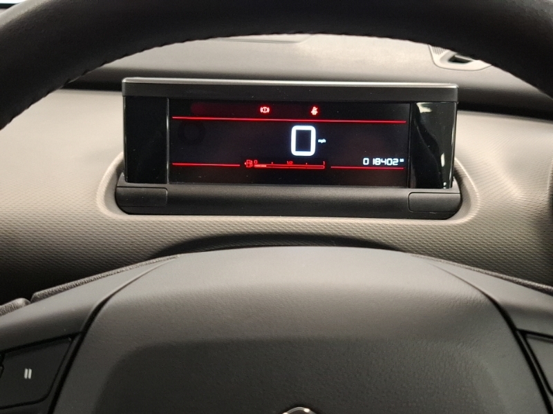 Citroen C4 Cactus Hatchback Blue #16