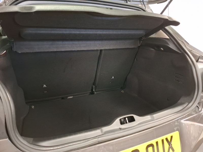 Citroen C4 Cactus Hatchback Blue #18