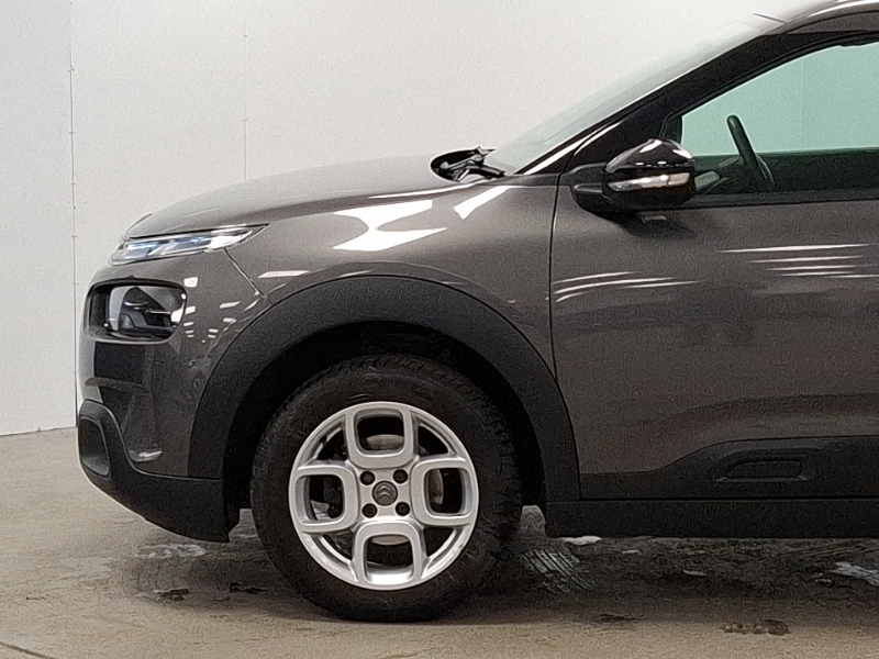 Citroen C4 Cactus Hatchback Blue #19