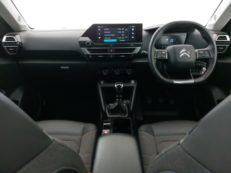 Citroen C4 1.2 Puretech Sense White #3