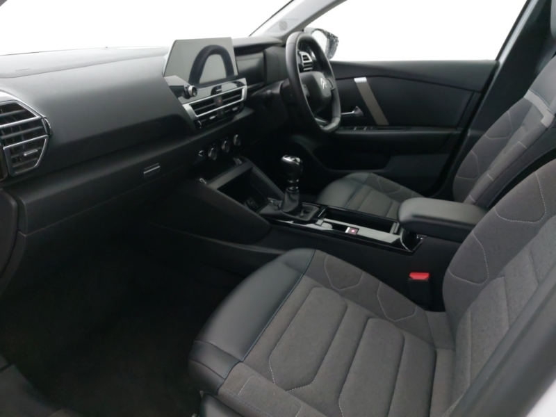 Citroen C4 1.2 Puretech Sense White #5