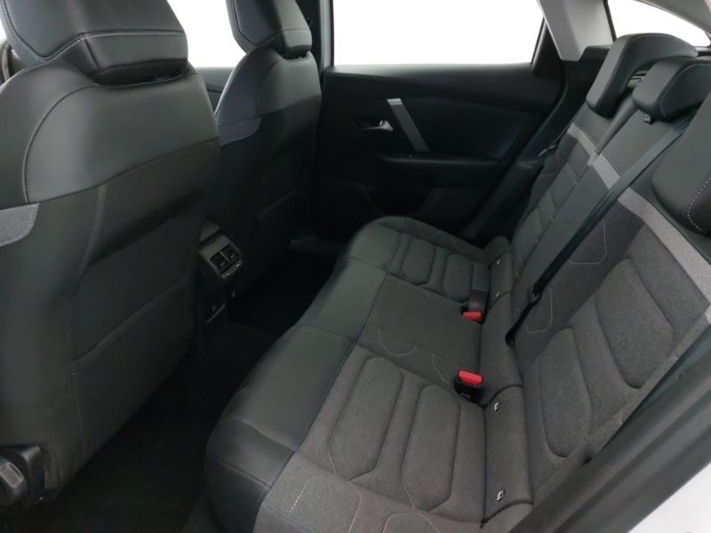 Citroen C4 1.2 Puretech Sense White #6
