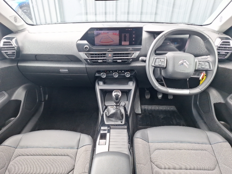 Citroen C4 1.2 Puretech 130 Plus Black #3