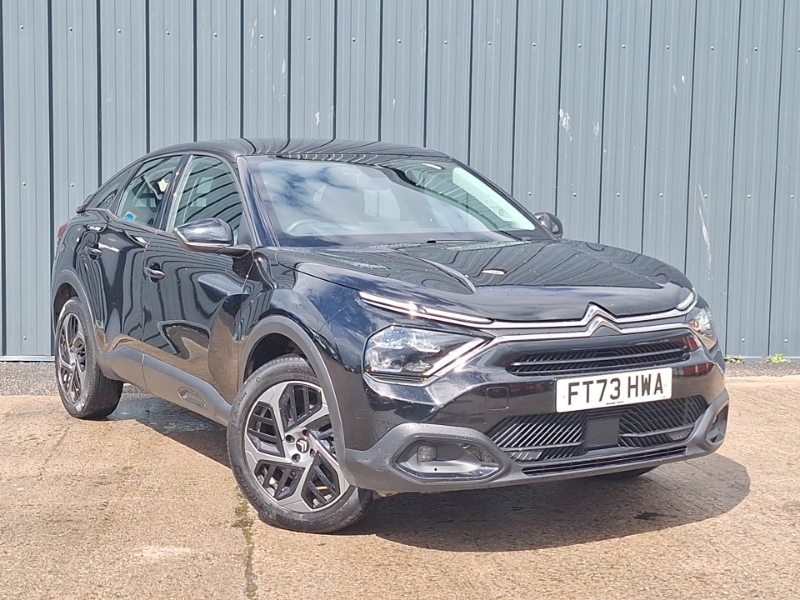 Citroen C4 1.2 Puretech 130 Plus Black