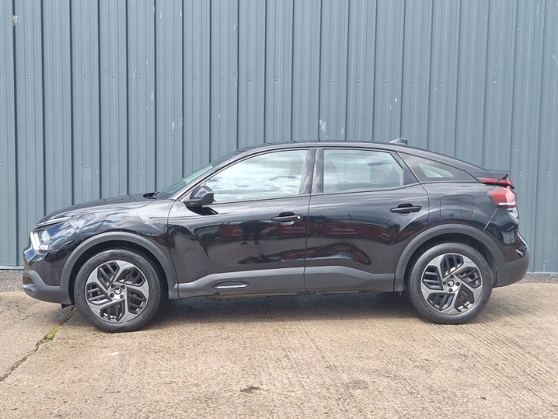 Citroen C4 1.2 Puretech 130 Plus Black #4
